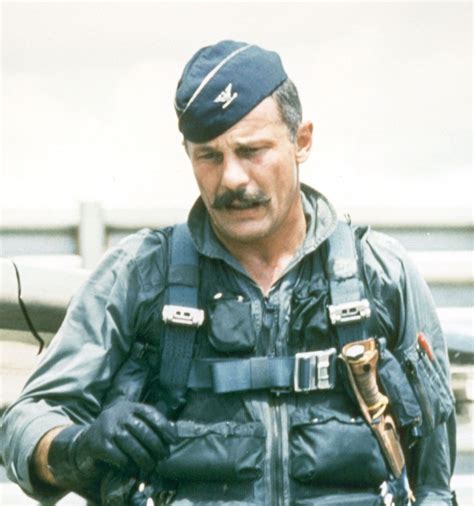 Brigadier General Robin Olds Tells His Story In This Rare Video Series