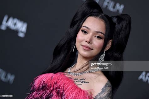 Bella Poarch Attends The 10th Annual Lacma Artfilm Gala Presented By