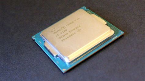 Intel Core I3 6100 Review Trusted Reviews