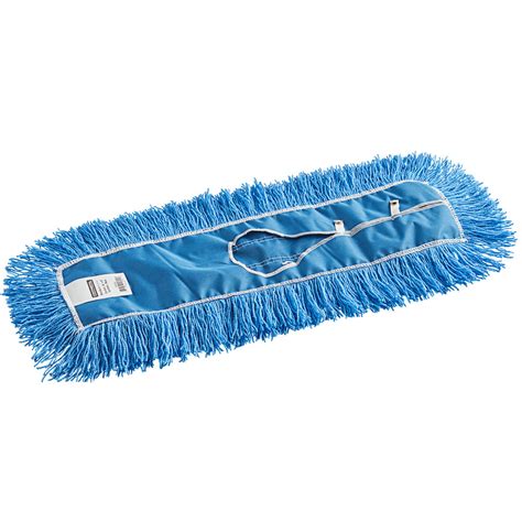 Continental C052024 Huskeeprostat 24 Blue Synthetic Dust Mop Head