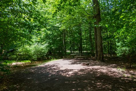 Ricketts Glen State Park Campground Outdoor Project