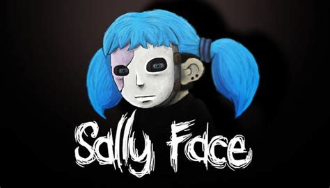 It's the same 14 day free trial but in a completely different process. Buy Sally Face from the Humble Store