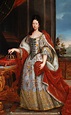 135 – ANNE-MARIE d’ORLEANS (1669-1728) – Princesses de Savoie