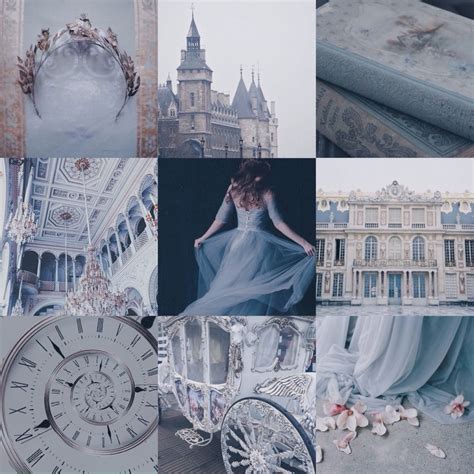 New Post On Afairyheart Cinderella Aesthetic Blue Princess Aesthetic