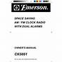 Emerson Karaoke Machine Manual