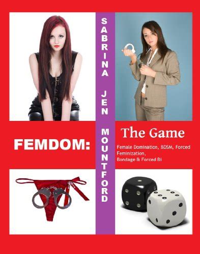 Femdom The Game Female Domination Bdsm Forced Feminization Bondage Forced Bi English