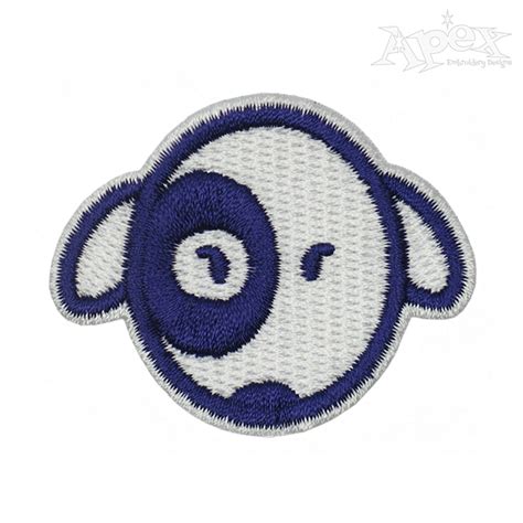 In addition, to our cavachon puppies on this. Cute Dog Face Embroidery Design