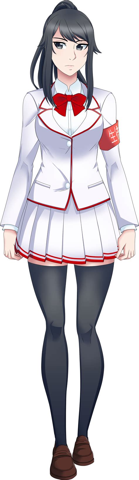 Wait I Just Saw Student Council Ayano On Yandere Simulator Website Can