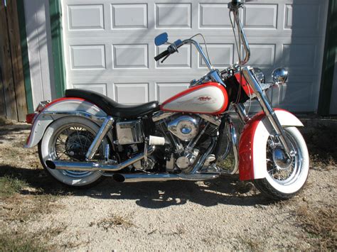 They were also the impetus behind the. 1972 harley davidson flh shovelhead S&S custom paint