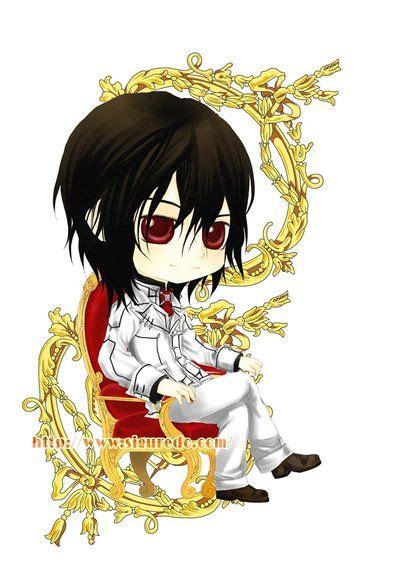 Chibi Kaname Vampire Knight Kaname Vampire Knight Chibi