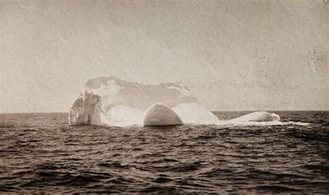 Titanic Iceberg • Titanic Facts