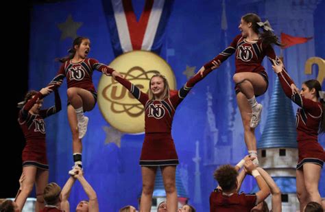 fundraiser for kristen dahler by tyrone harris new oxford coed cheer 2021 nationals funding