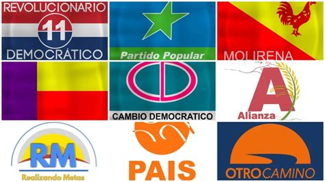 1 716 625 panameños están inscritos en partidos políticos