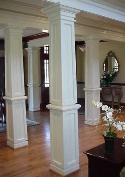Architectural Columns By Melton Classics Wooden Columns Architectural Columns Interior Columns