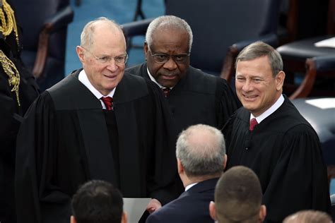 Justice Kennedy Retiring From The Supreme Court