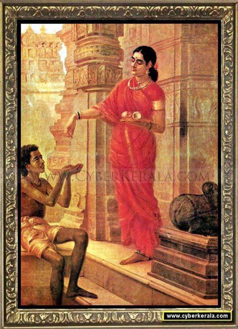 Chodavaramnet Raja Ravi Varma Paintings Collection 8