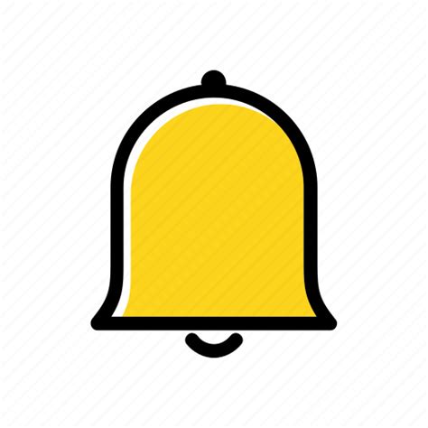 Bell Instagram Notifications Icon Download On Iconfinder