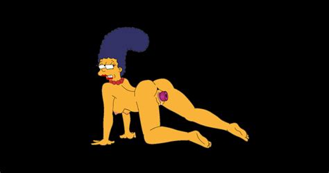 Rule 34 Animated Marge Simpson Tagme The Simpsons 977310