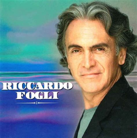 Riccardo fogli remains one of the most beloved and respected artists among musicians and music in 1964, fogli joins the band slenders. Riccardo Fogli