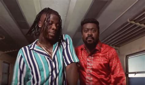 Beenie Man Endorses Stonebwoy As Prince Of Dancehall Music Oyerepa Online