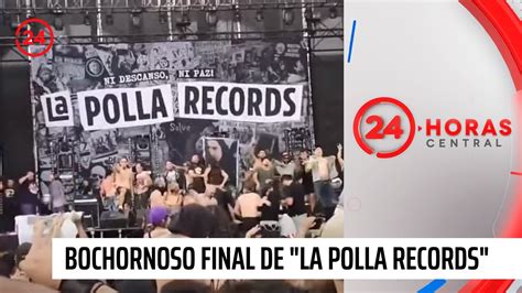 Fanáticos De La Polla Records Interpondrán Una Demanda Colectiva 24