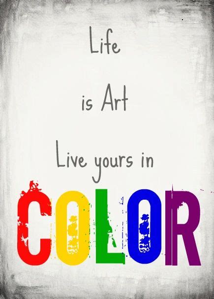 Colorful Life Quotes Shortquotescc