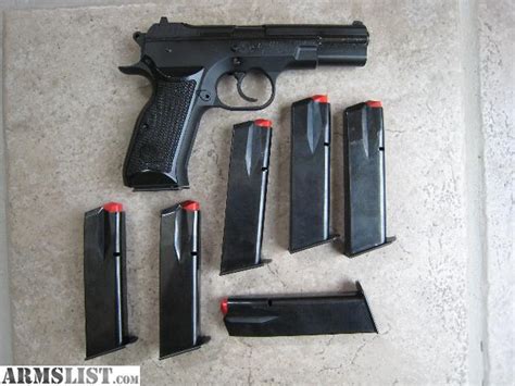 Armslist For Sale Armalite Ar 24 9mm Luger Pistol With Magazines