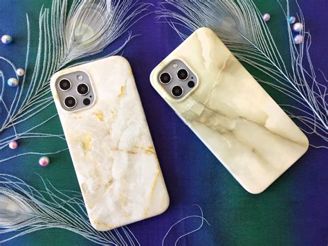 White Marble Phone Case Iphone 12 Mini 7 8 6 Plus 7 Plus Etsy