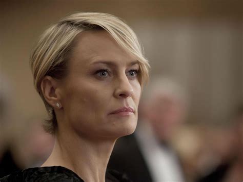 We did not find results for: House of Cards season 6 star Robin Wright takes White House centre stage in first look at ...