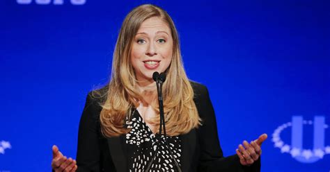 Baby On Board Chelsea Clinton Says Shes Pregnant
