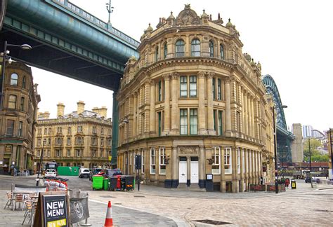 Elegant Building Newcastle Upon Tyne Img6049 Alison Halliday Flickr