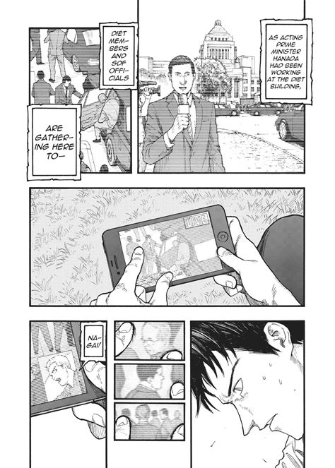 Ajin Chapter Ajin Manga Online