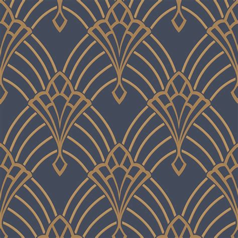 Rasch Astoria Art Deco Geometric Wallpaper Glitter Silver