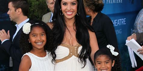 Vanessa Bryant Wishes Late Daughter Gianna A Happy Birthday On What
