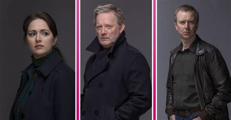 Shetland Season 7 Cast Who Is In Douglas Henshalls Final Series