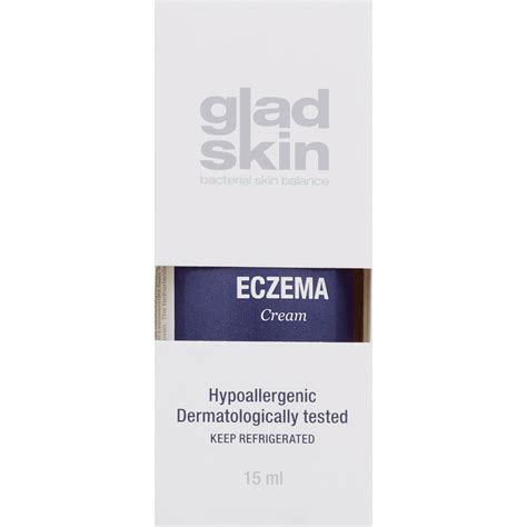 Gladskin Eczema Cream 15 Ml Etos