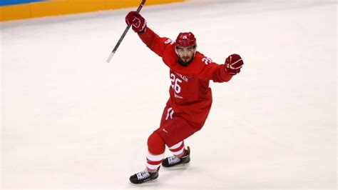 Record Breaking Kovalchuk Remains Sharp Despite Khl Play Nbc Sports