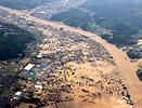 图文：日本熊本县的洪水灾害有多惨_腾讯新闻