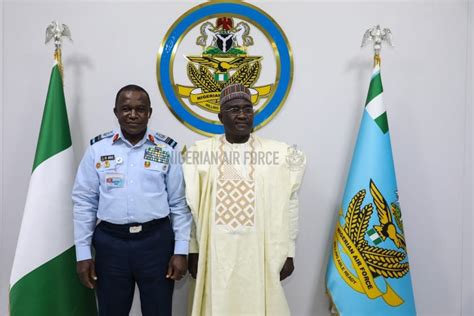 Nigerian Air Force Niprs ‘citizens Summit Fits Into Non Kinetic