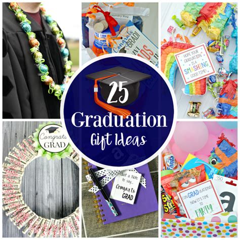 Graduation gifts for him pinterest. 25 Graduation Gift Ideas - Fun-Squared