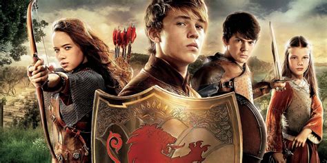 10 Lessons Netflixs Chronicles Of Narnia Reboot Can Learn From The
