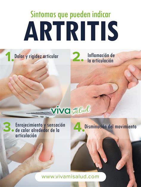 Sintomas Que Pueden Indicar Artritis Dolor Artritis Nutricion Y