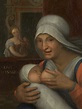 Gabrielle d'Estrées et une de ses soeurs - Louvre Collections