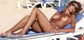 Adriana Volpe Pagina Immagini Oops Topless Bikini Video Capezzolo