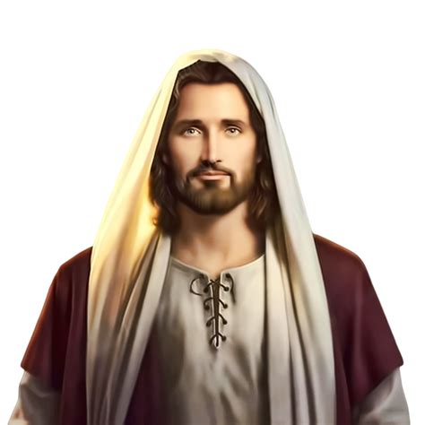 يسوع المسيح Png شفاف Png All