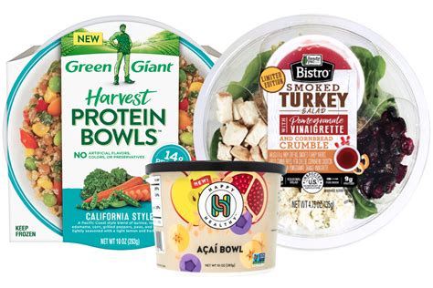 View the latest b&g foods inc. Slideshow: New products from B&G Foods, Ready Pac ...
