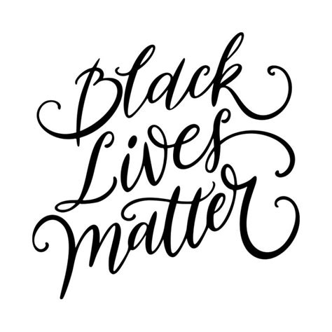 T Shirt Black Lives Matter