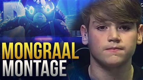 Fortnite Mongraal Montage Youtube