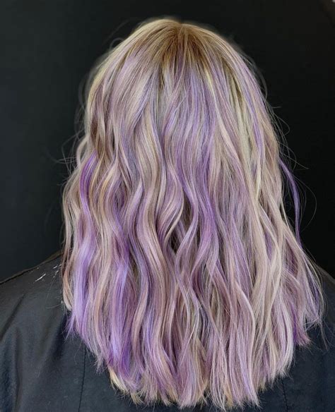 26 Purple Highlights Trending In 2024 To Show Your Colorist Purple