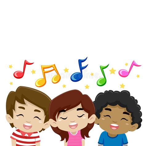 Kids Music Stock Illustrations 21826 Kids Music Stock Illustrations
